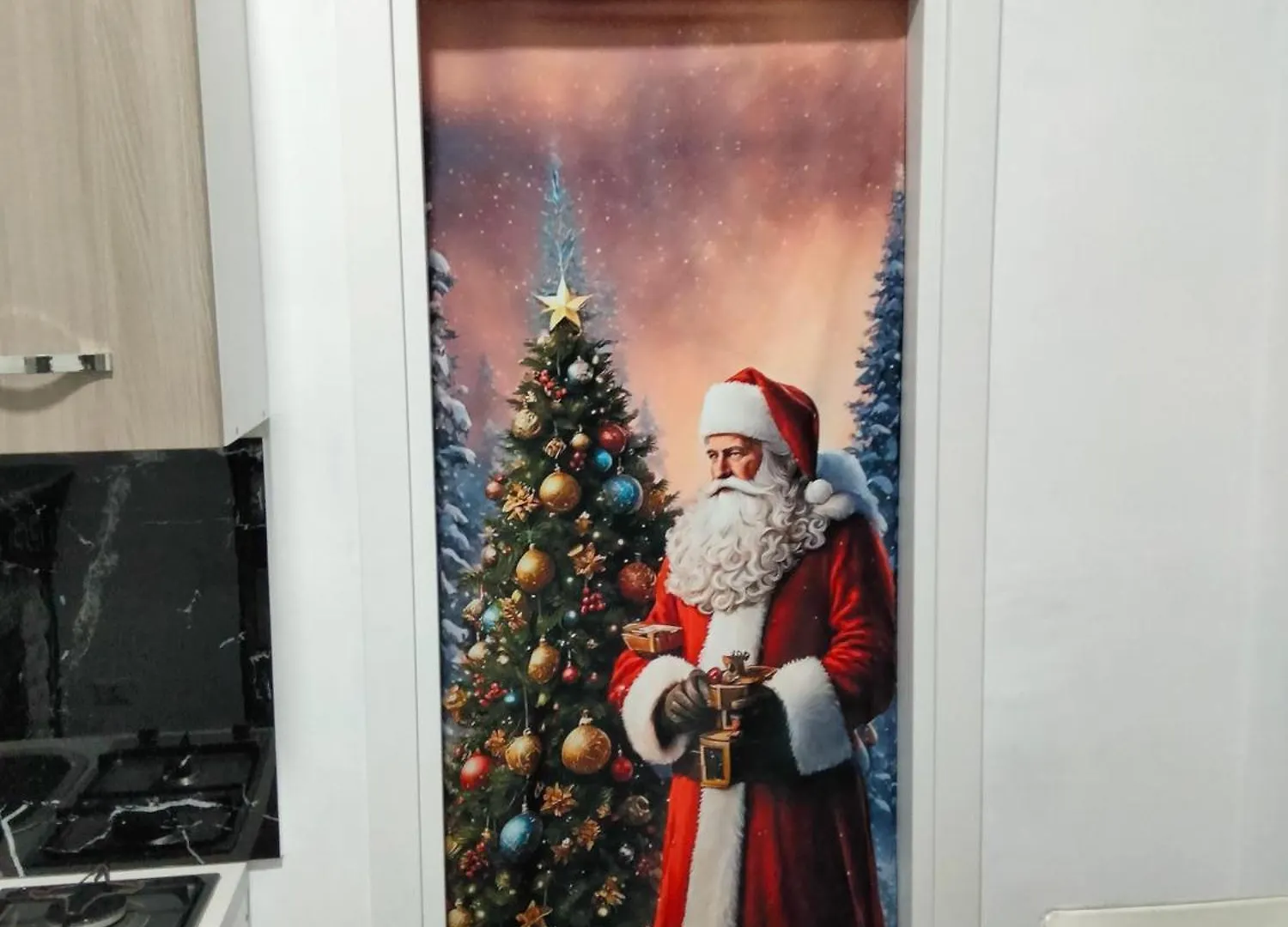Napoli Centrale Apartman Nápoly